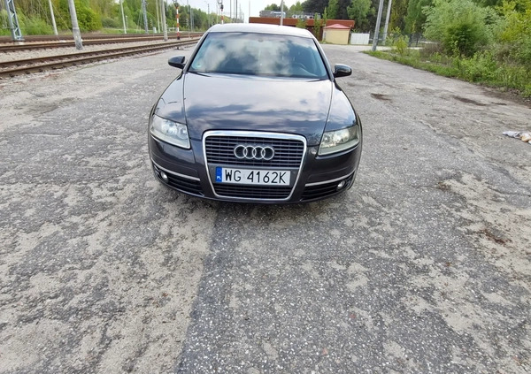 Audi A6 cena 24000 przebieg: 270000, rok produkcji 2004 z Łaskarzew małe 352